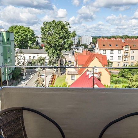 Apartament Plaza48 Gdansk Luaran gambar
