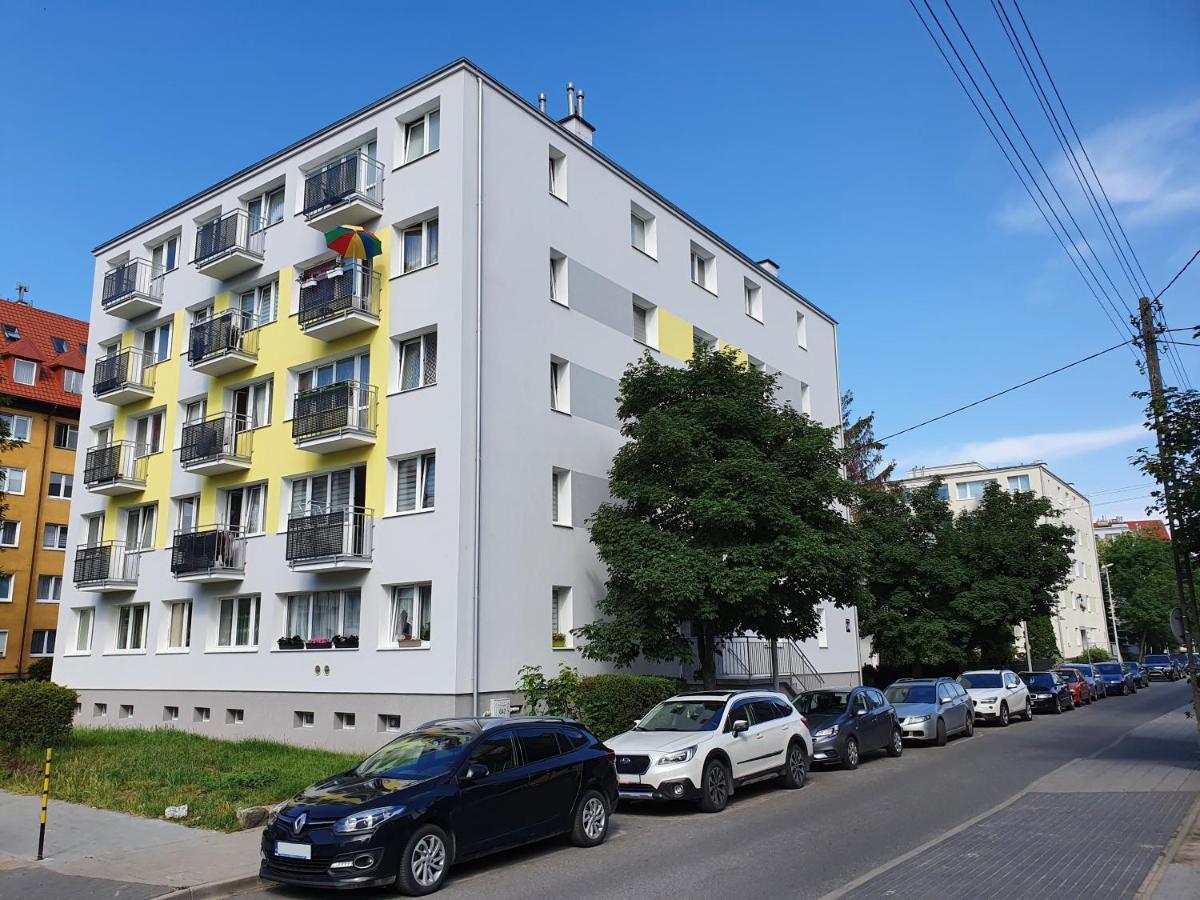 Apartament Plaza48 Gdansk Luaran gambar