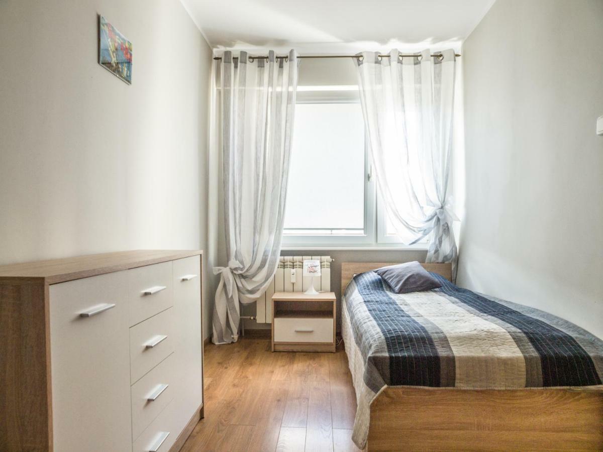 Apartament Plaza48 Gdansk Luaran gambar