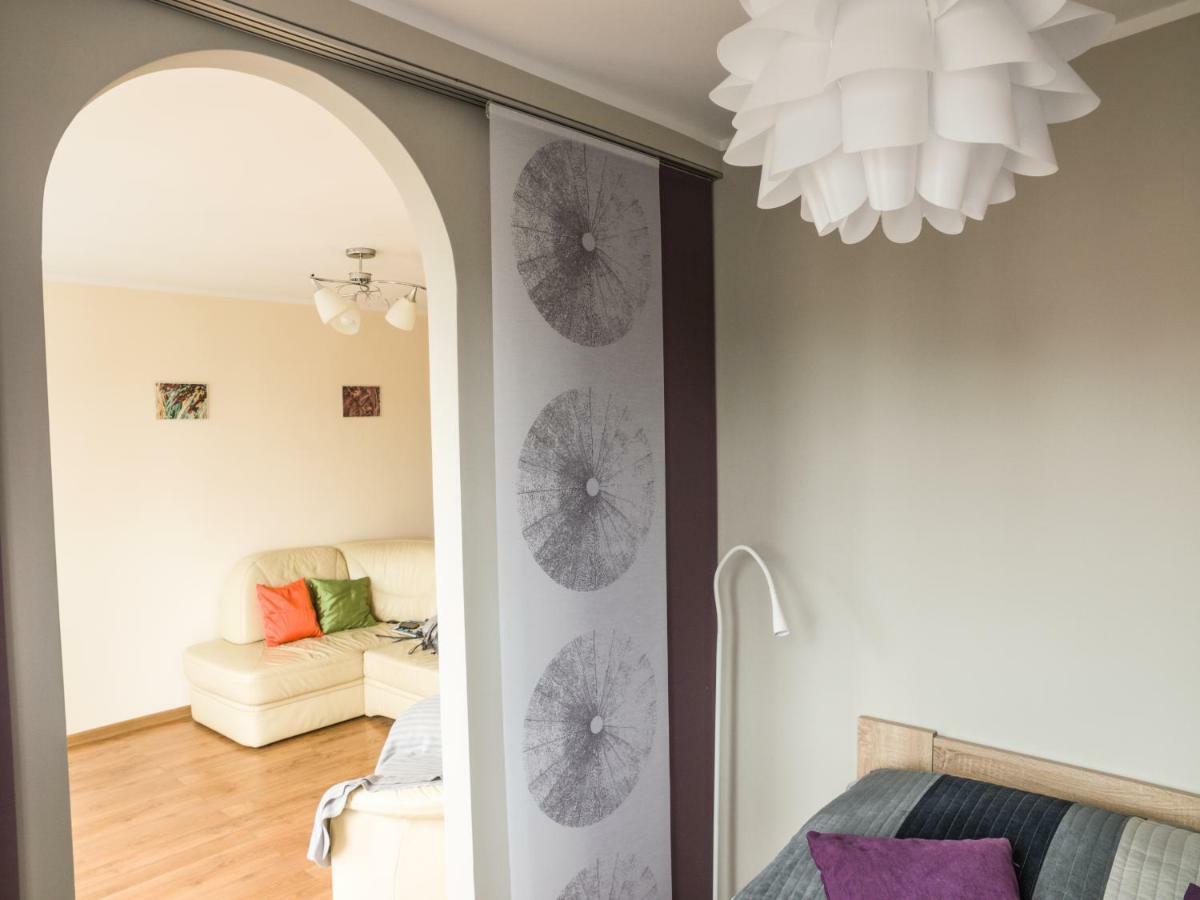 Apartament Plaza48 Gdansk Luaran gambar
