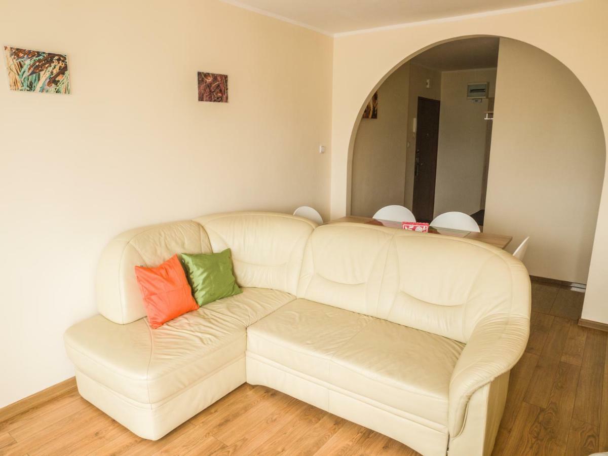 Apartament Plaza48 Gdansk Luaran gambar