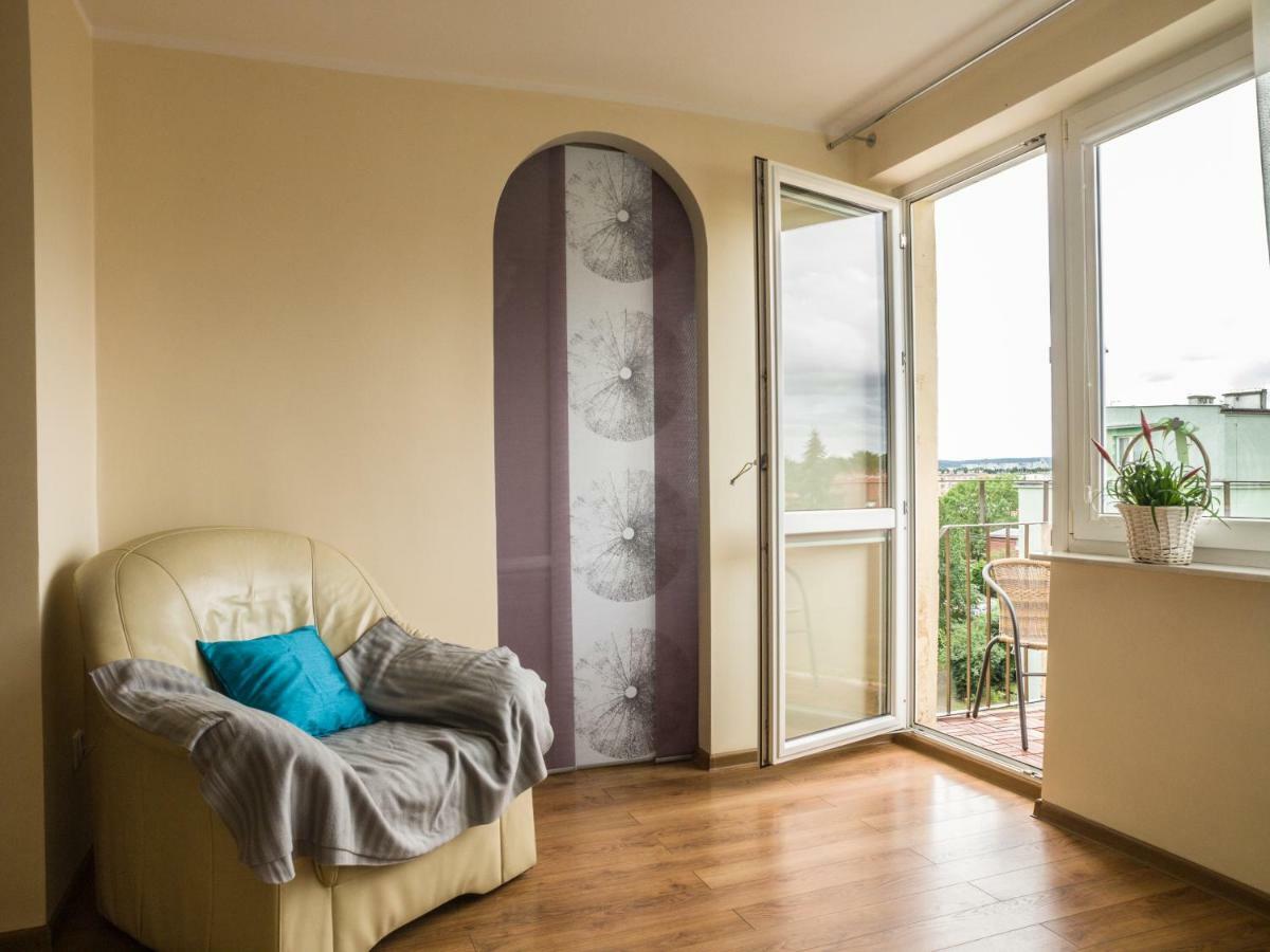 Apartament Plaza48 Gdansk Luaran gambar